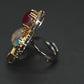 Regalia Bloom Cocktail Ring