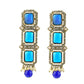 Aliya Choker Blue