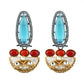 Stone Earring