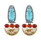 Stone Earring