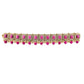 Aliya Choker Red