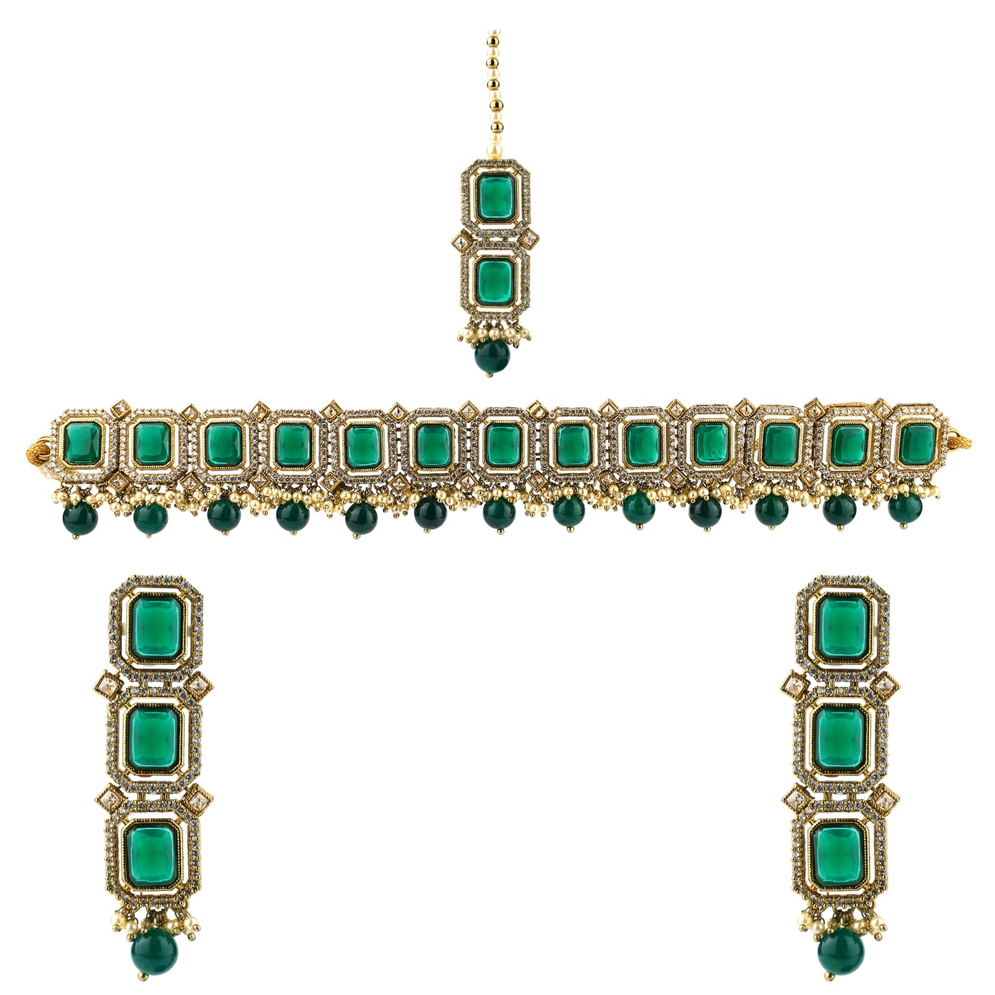 Aliya Choker Green