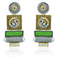 Lehar-Rang Parrot Green