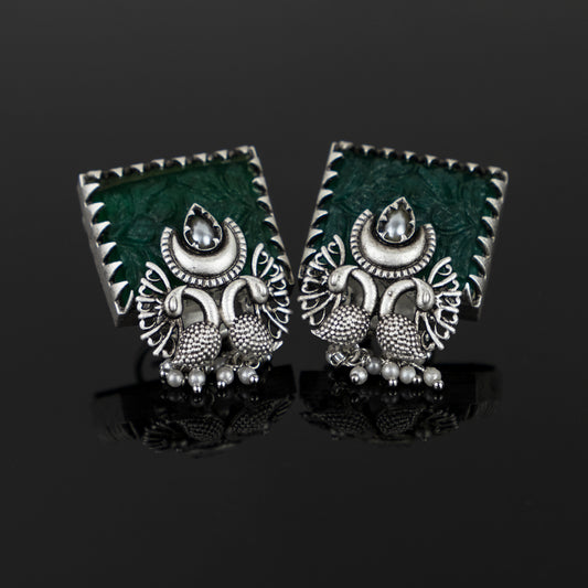 Duo-Nest Green - AashiDesigns