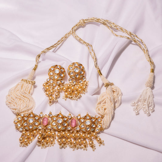 Manikya Moti - AashiDesigns