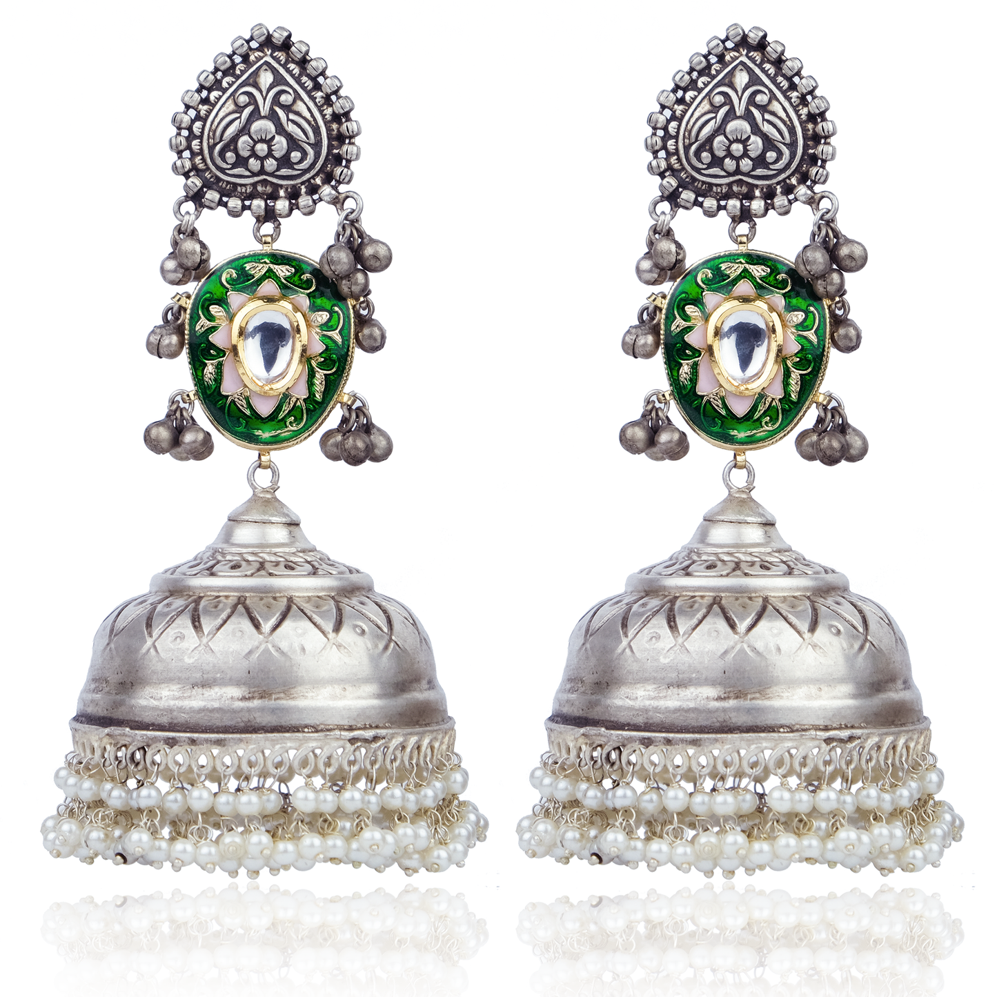 Pakistani Style Jhumka